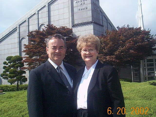 Ronald K. Nielsen Alumni Photo