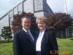 Ronald K. Nielsen Alumni Photo