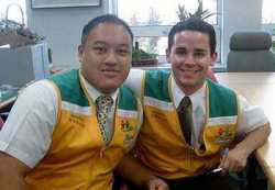 Cedric K Chun Alumni Photo