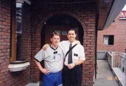 John Arthur Huntinghouse Alumni Photo