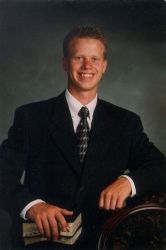 Joshua L. Roe Alumni Photo