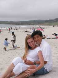 Scot  Kim Alumni Photo