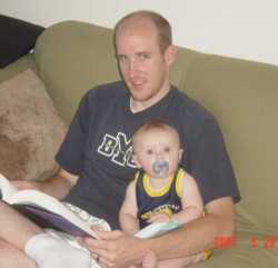 Aaron Mitchell Kinser Alumni Photo