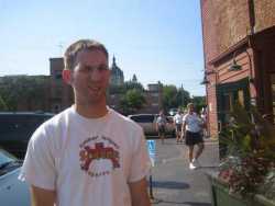 Marshall David Abrahamson Alumni Photo