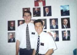 Sangju . You Alumni Photo