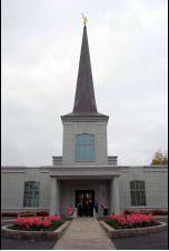 Stockholm Sweden Temple  Image © 2003 by Intellectual Reserve, Inc., Used with permission. 