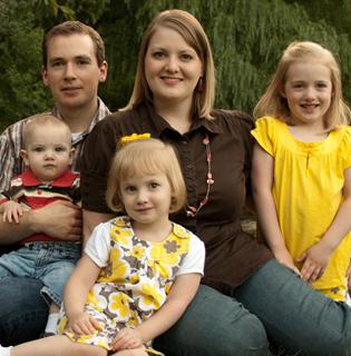 Amanda  Segeberg Alumni Photo