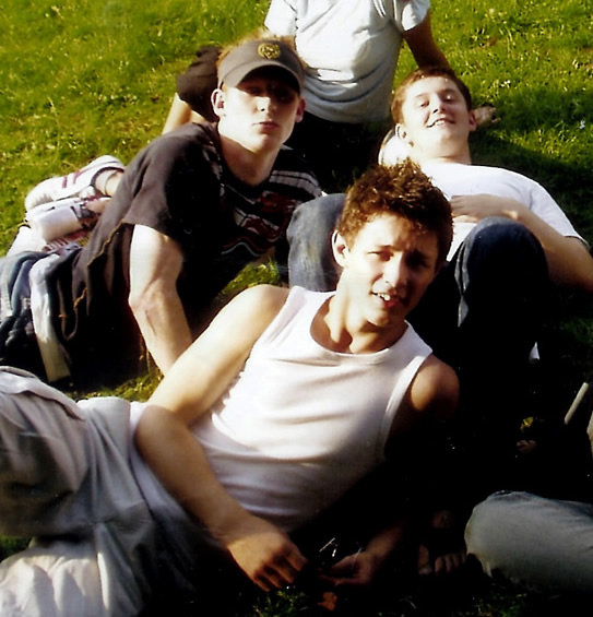 David Andrew Oliver Alumni Photo