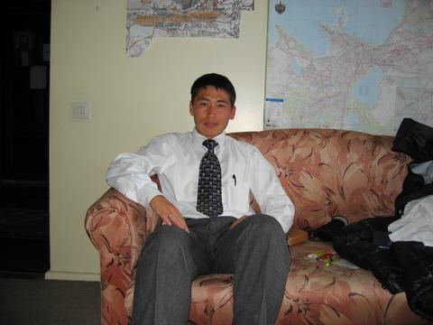 Erdenedalai ganaa Gantumur Alumni Photo