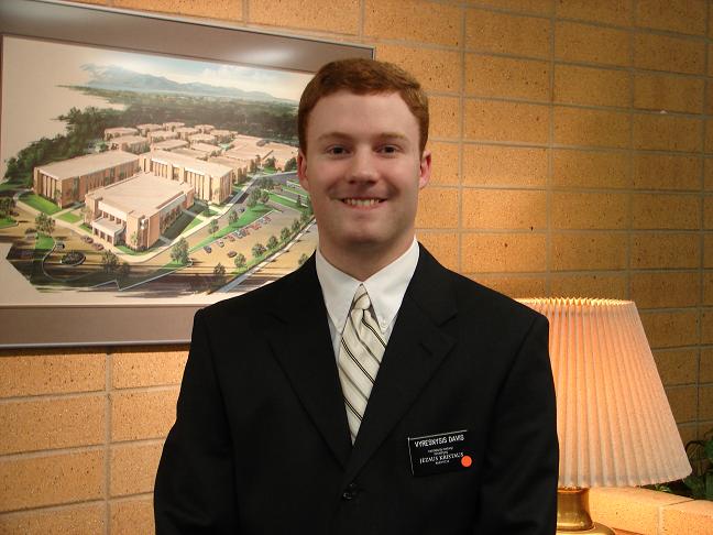 Kevin  Davis Alumni Photo