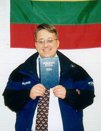 Brandon T Condren Foto