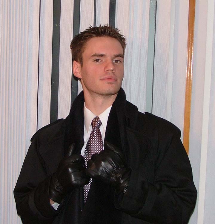 Kristopher  Jones Alumni Photo