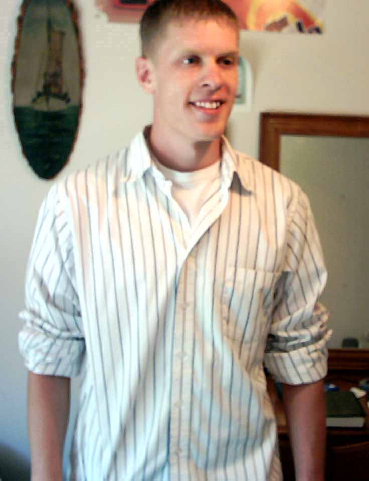 Lane D Stevenson Alumni Photo