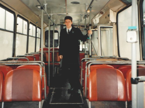 Christopher  Smith Alumni Photo