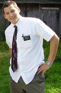 James S White Alumni Photo