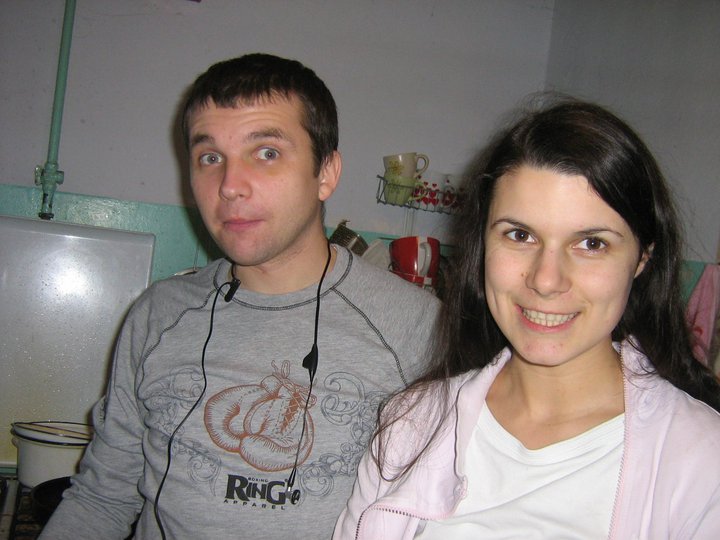 Victor Olegovich Russo Alumni Photo