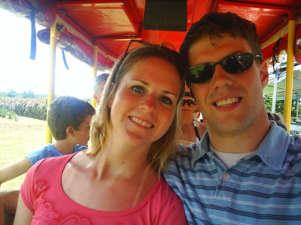 Aaron Ashton May Alumni Photo