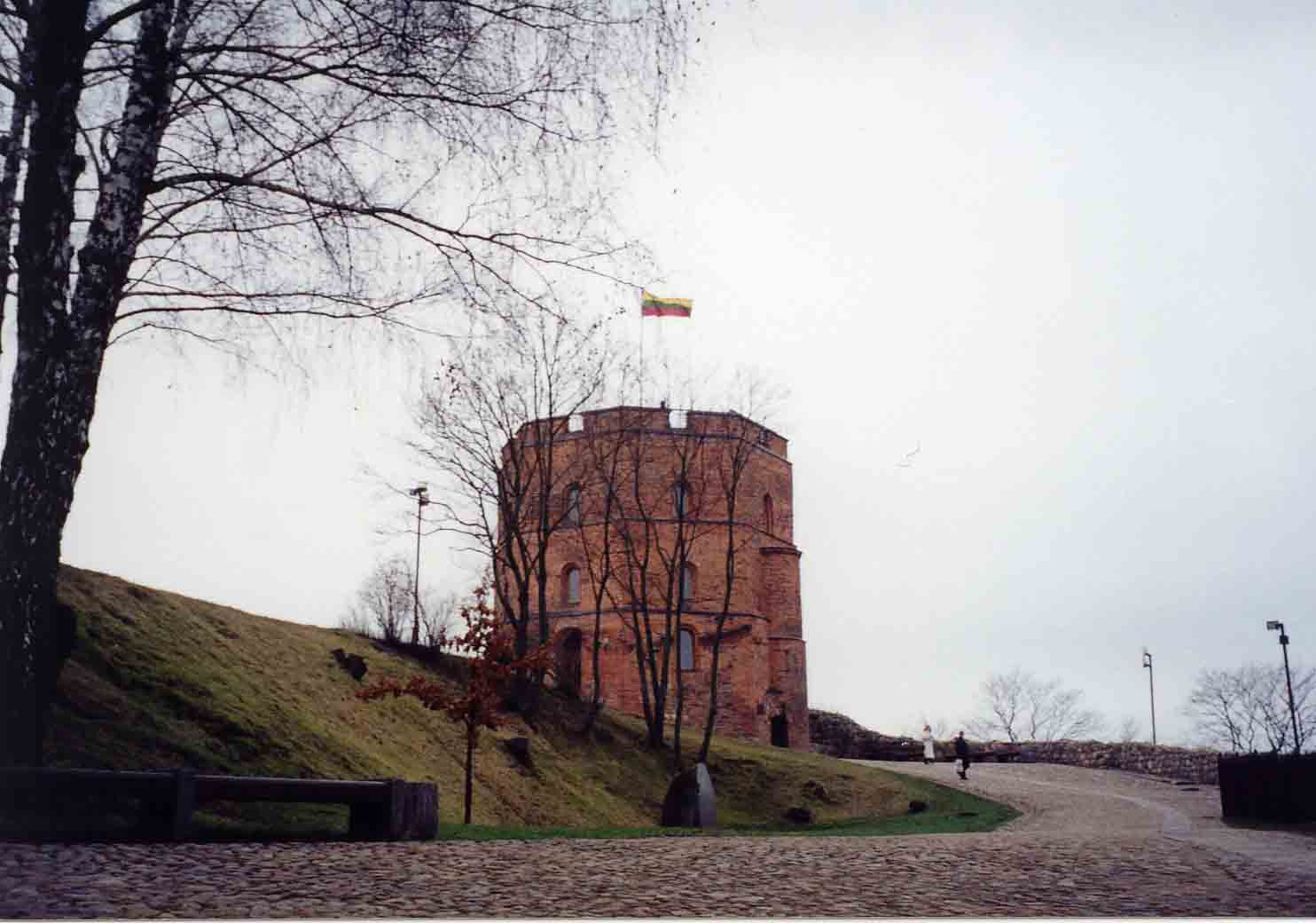 Gediminas Hill in Vilnius. Awesome pic, i love it!
Brian E. Sherman
10 Oct 2003