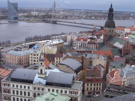 View of the Riga, Latvia
Geoffrey Ryan Scott
30 Jul 2007