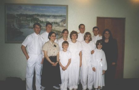 Ernits family baptism
Kempe Naegle Nicoll
18 May 2002