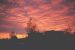 Title: Beautiful Sunset in Estonia