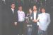 Title: Aleksay Sinisin, Aleksay Gerchuk and family