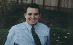 Gordon S Brown Alumni Photo