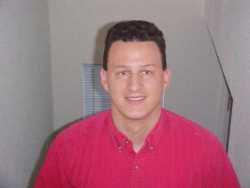 Leif LaMont Olsen Alumni Photo