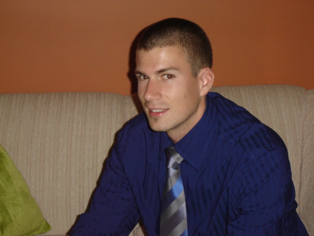 Benjamin  Carrier Alumni Photo