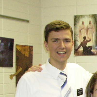 Joshua William Furbank Alumni Photo