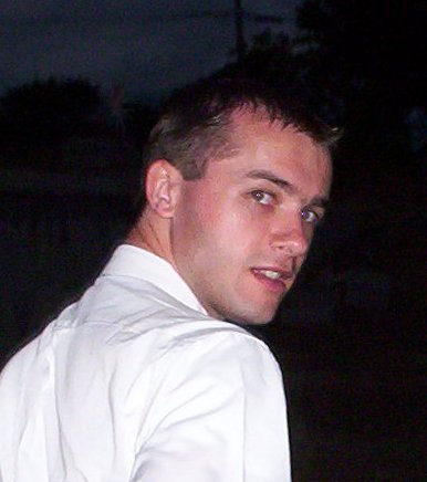 Pierre Joel Fournier Alumni Photo