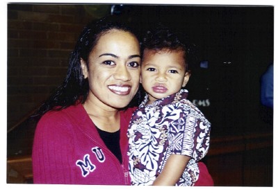 Lua  Tonga Alumni Photo