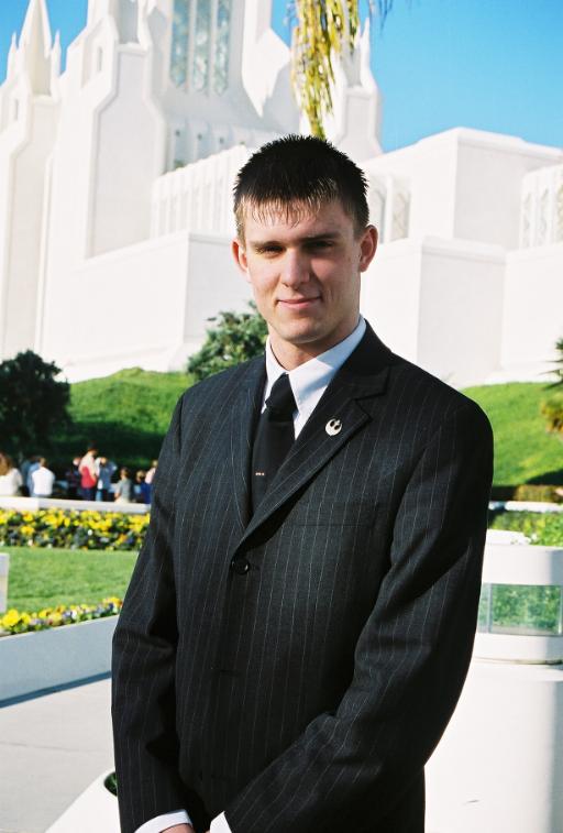 Adam John Phillipson Alumni Photo