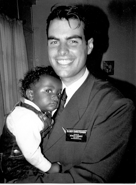 Weston Kenneth Christensen Alumni Photo