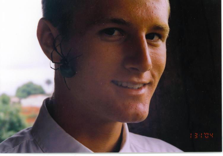 Spencer Val Meyer Alumni Photo