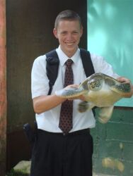 Austin Ray Haller Alumni Photo