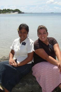 Sister Murley and Sister Tibeti
Michelle Murley
07 Nov 2006