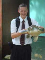 Austin Ray Haller Alumni Photo