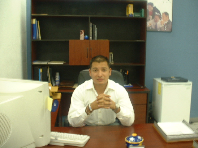 Alejandro  Pierce Alumni Photo