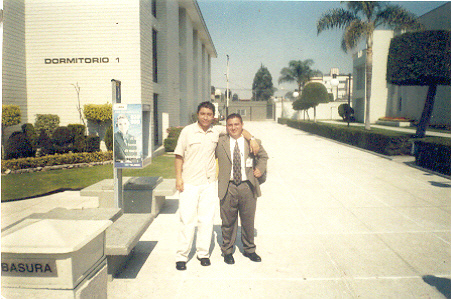 Luis Albeto Campos Sandoval Alumni Photo