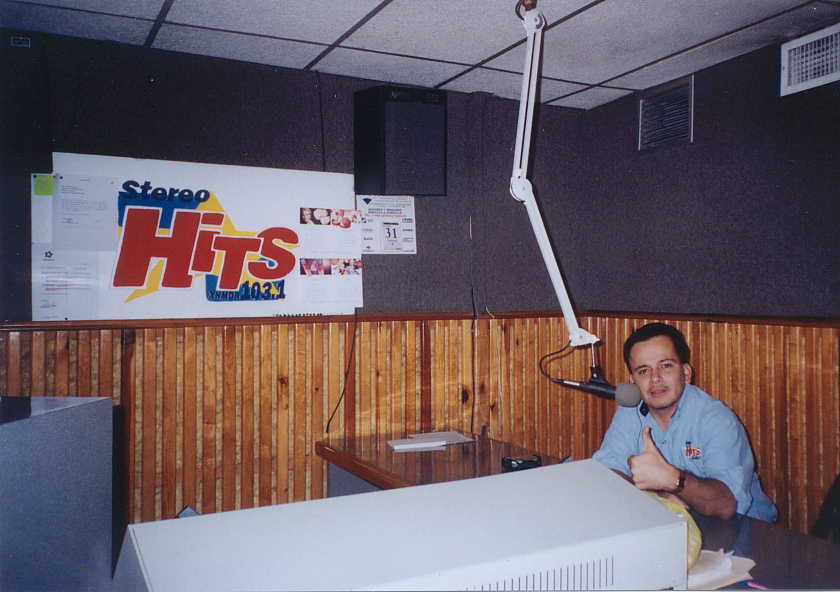 Erick Javier Gómez Quintanilla Alumni Photo