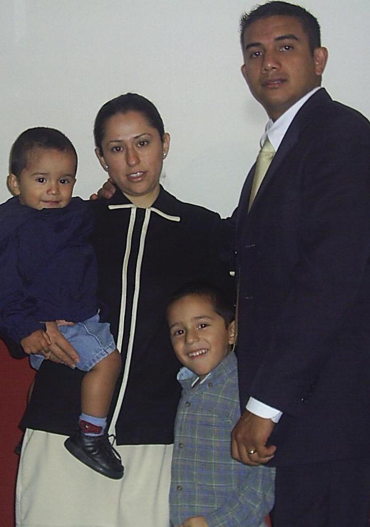 ANGEL GERARDO  HURTADO VILLEGAS Alumni Photo