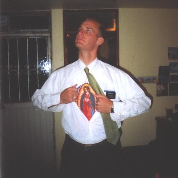 Mark  Tew Alumni Photo