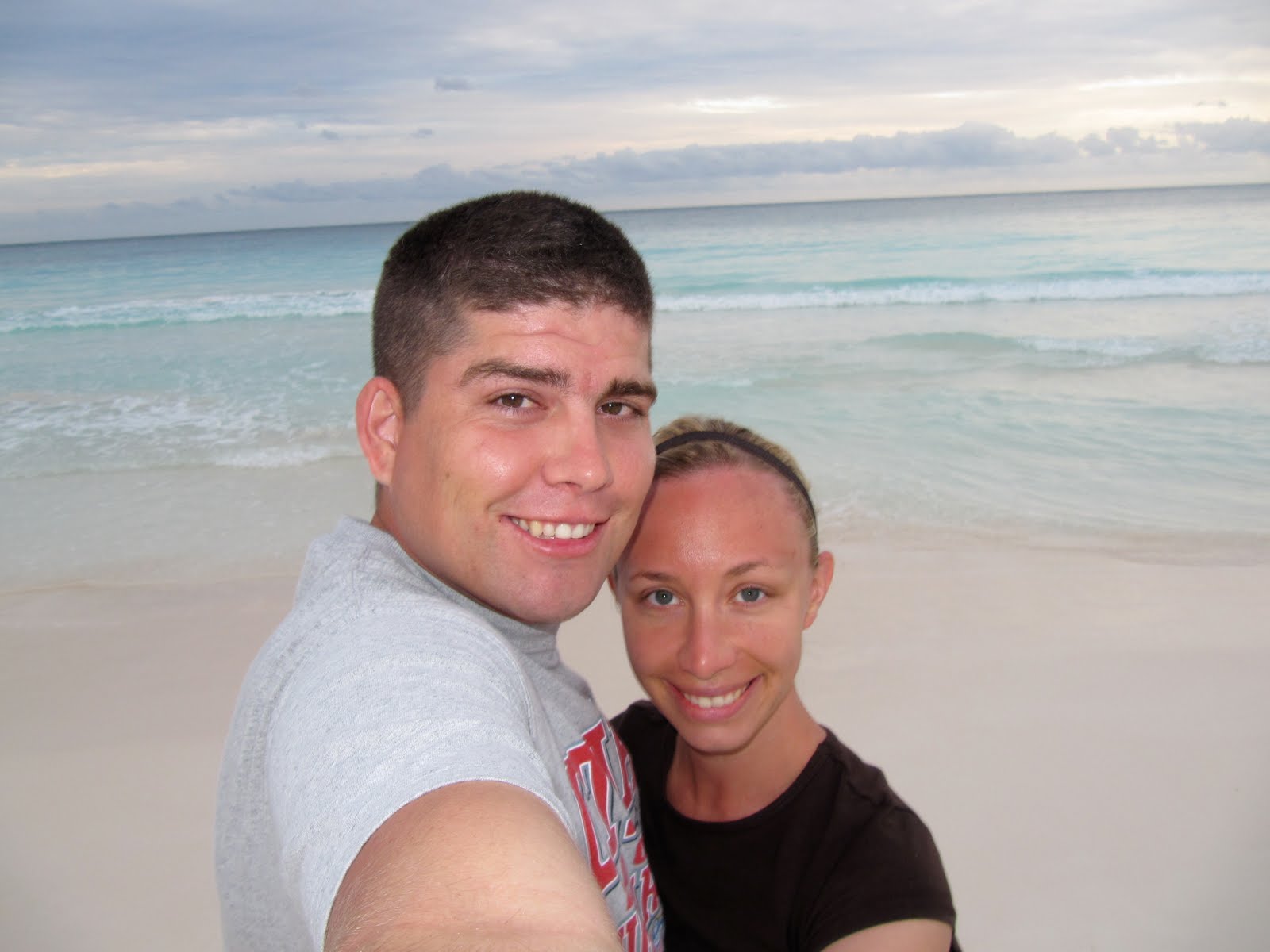 Brady Barrett Haws Foto