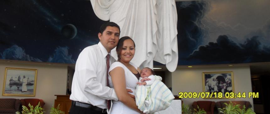 Angel  Flores Chena Alumni Photo