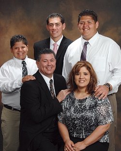 Benjamin  Iñiguez Alumni Photo