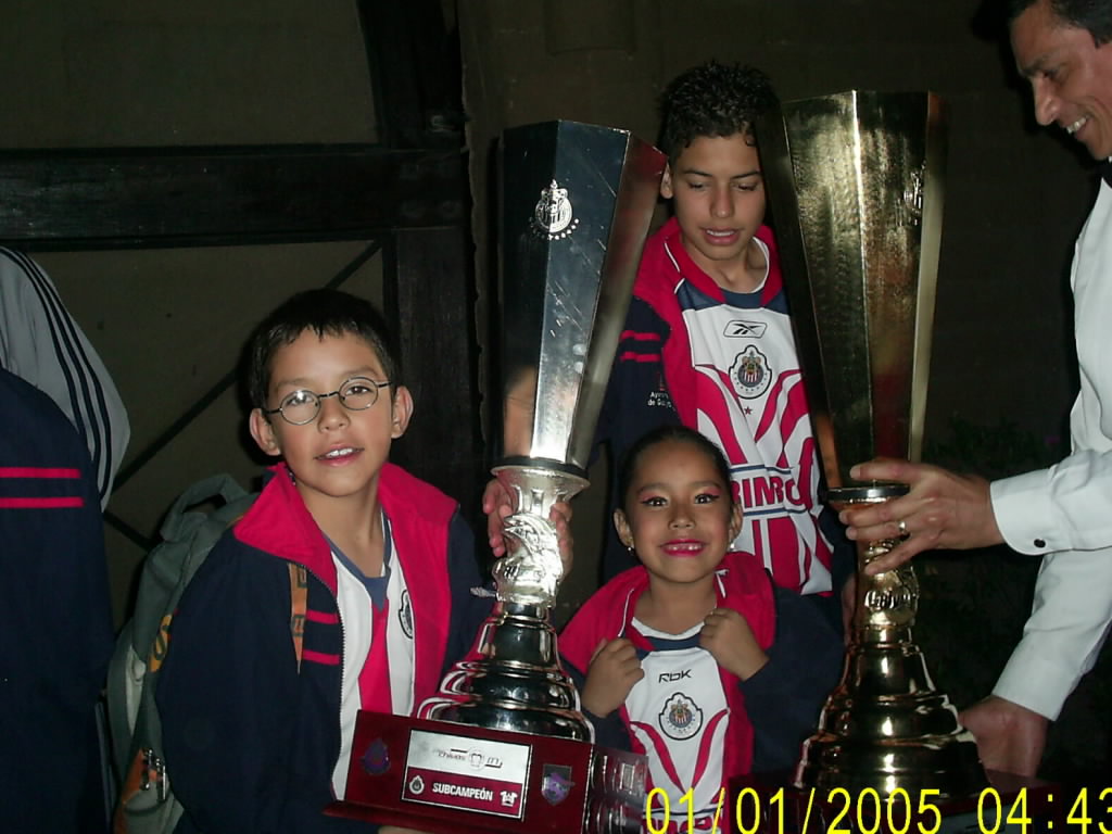 José Mario Granados Alumni Photo