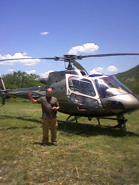 Saulo Cuauhtemoc Mendoza Torres Alumni Photo