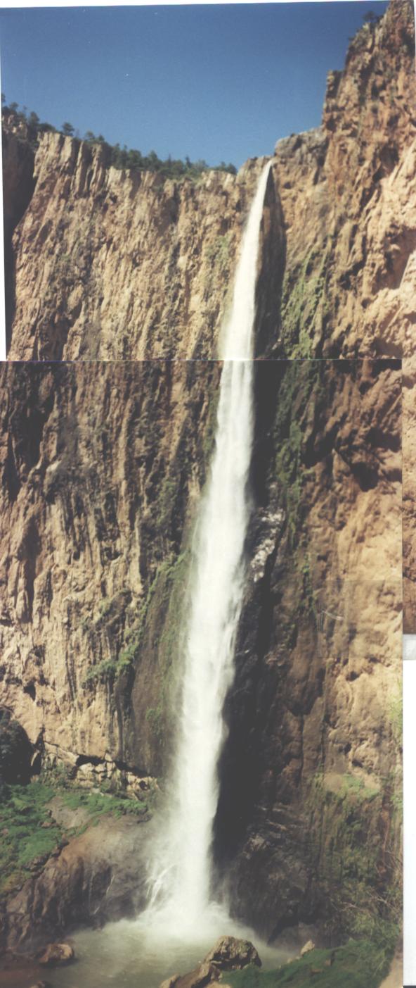 la mejor cascada
Octaviano Jose Chico
17 Sep 2003