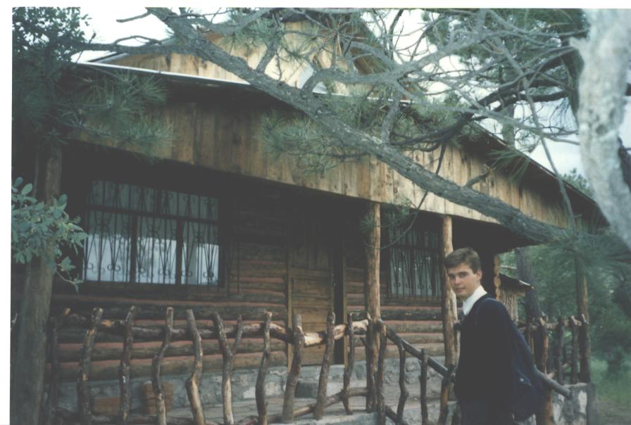 este es un gran misionero
Octaviano Jose Chico
17 Sep 2003